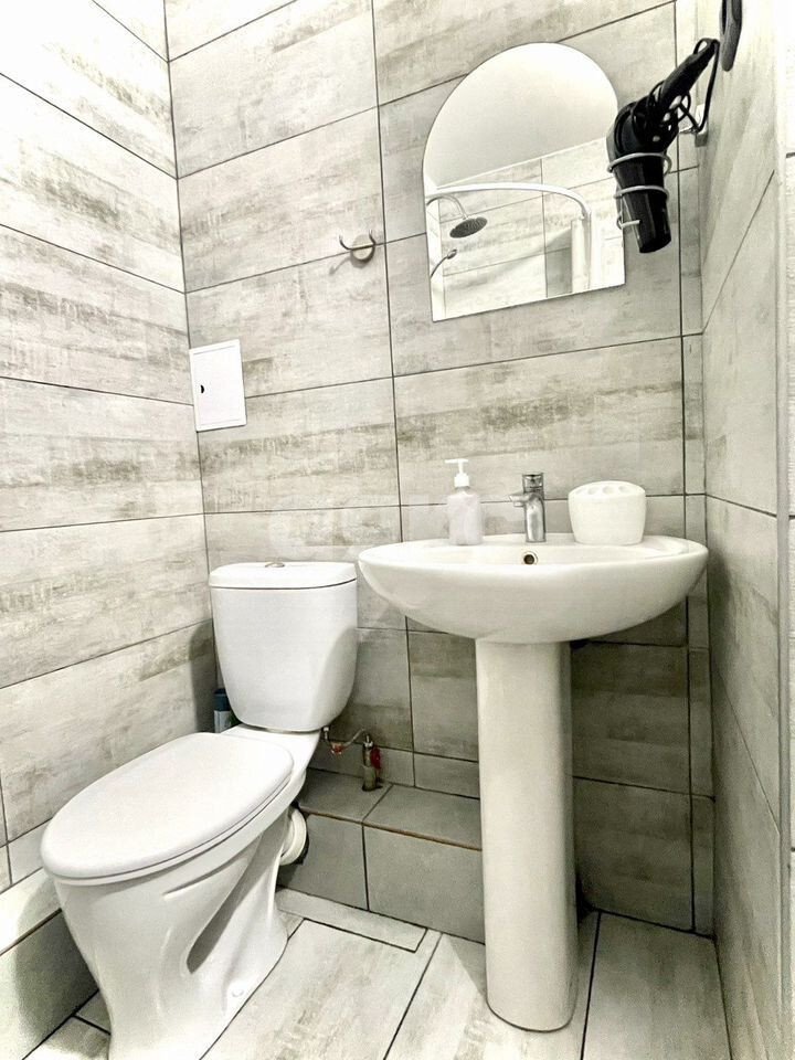 Фото №15: 1-комнатная квартира 34 м² - Горячий Ключ, Администрация, жилой комплекс Комфорт, Администрация, мкр. жилой комплекс Комфорт, ул. Ленина, 203М