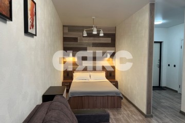 Фото №3: 1-комнатная квартира 34 м² - Горячий Ключ, мкр. жилой комплекс Комфорт, ул. Ленина, 203М