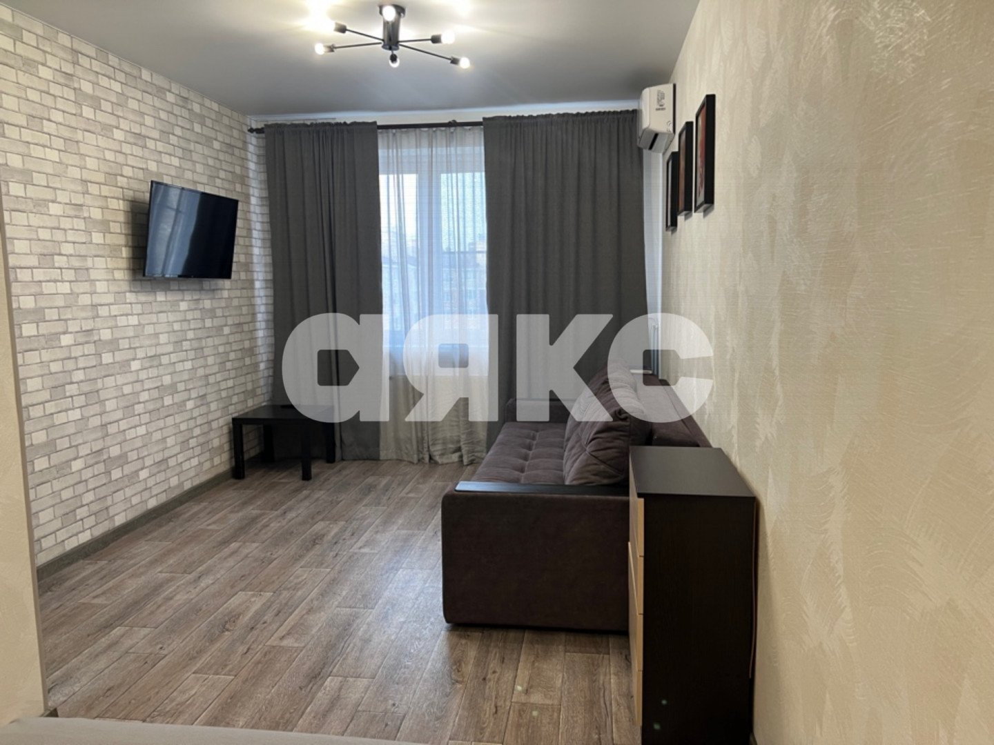 Фото №4: 1-комнатная квартира 34 м² - Горячий Ключ, Администрация, жилой комплекс Комфорт, Администрация, мкр. жилой комплекс Комфорт, ул. Ленина, 203М