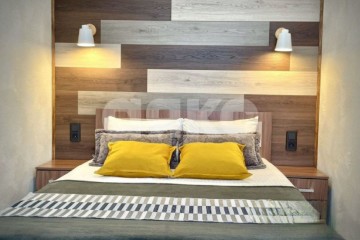 Фото №5: 1-комнатная квартира 34 м² - Горячий Ключ, мкр. жилой комплекс Комфорт, ул. Ленина, 203М