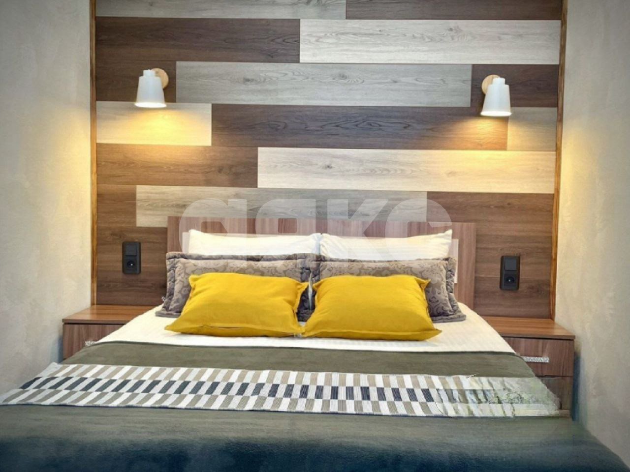 Фото №5: 1-комнатная квартира 34 м² - Горячий Ключ, Администрация, жилой комплекс Комфорт, Администрация, мкр. жилой комплекс Комфорт, ул. Ленина, 203М