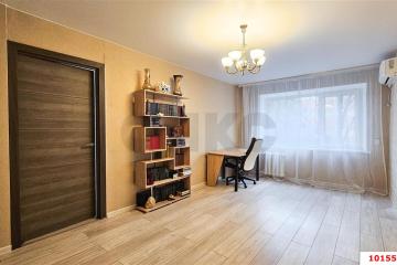 Фото №4: 3-комнатная квартира 62 м² - Краснодар, мкр. Славянский, ул. имени Толбухина, 89