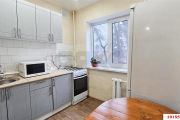 Фото №3: 3-комнатная квартира 62 м² - Краснодар, мкр. Славянский, ул. имени Толбухина, 89