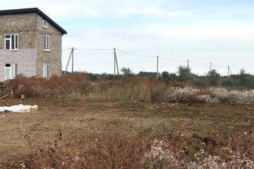 Фото №1: Земельный участок 5.1 сот. - Голубицкая, пер. Азовский, 1