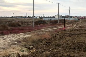 Фото №4: Земельный участок 5.1 сот. - Голубицкая, пер. Азовский, 1