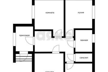 Фото №3: Дом 89 м² - Воронежская, ул. Комсомольская