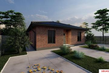 Фото №4: Дом 100 м² - Платнировская, пер. Жеребкина, 7