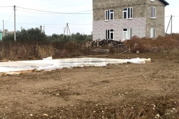 Фото №4: Земельный участок 5.5 сот. - Голубицкая, пер. Азовский, 2