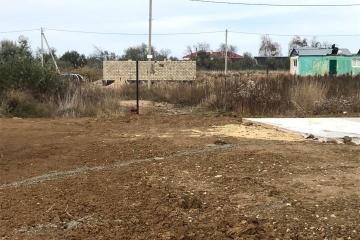 Фото №2: Земельный участок 5.5 сот. - Голубицкая, пер. Азовский, 2