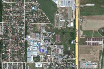 Фото №3: Земельный участок 10 сот. - Берёзовый, мкр. Прикубанский внутригородской округ, ул. Светлая, 28