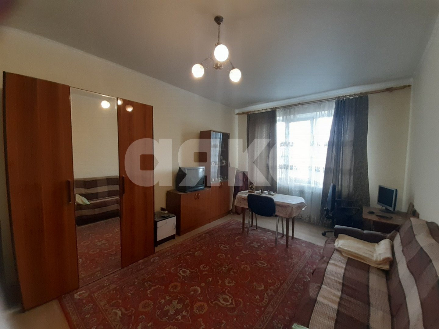 Фото №4: 2-комнатная квартира 62 м² - Горячий Ключ, мкр. Администрация, ул. Кириченко, 3Б