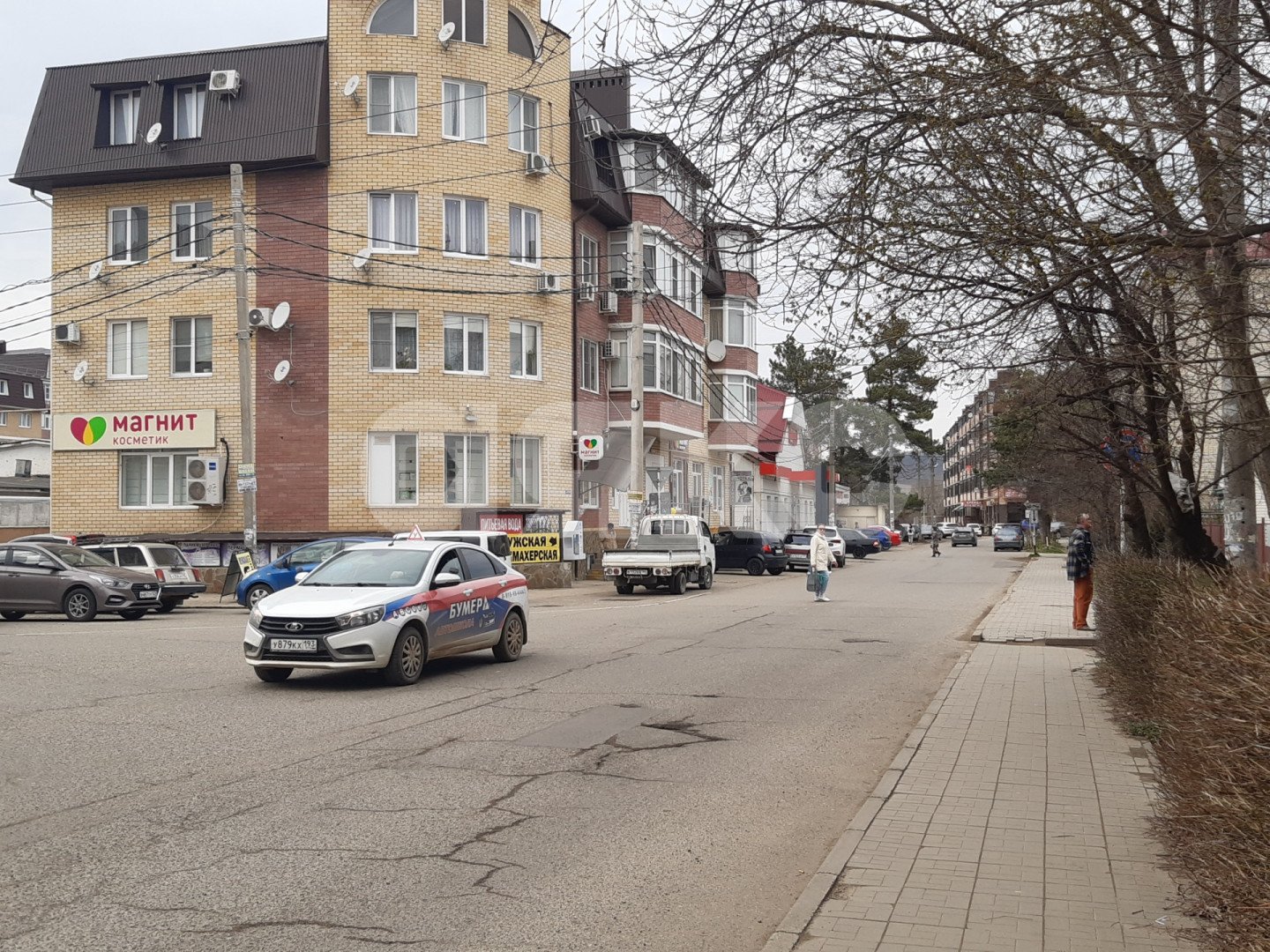 Фото №3: 2-комнатная квартира 62 м² - Горячий Ключ, мкр. Администрация, ул. Кириченко, 3Б