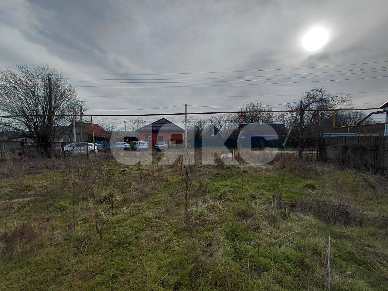 Фото №2: Земельный участок под ИЖС 14 сот. - Саратовская, ул. Пионерская