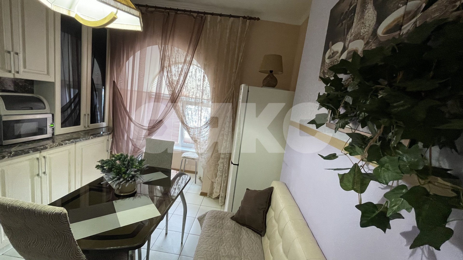 Фото №6: 2-комнатная квартира 48 м² - Горячий Ключ, мкр. Развилка, ул. Ярославского, 146Ек7