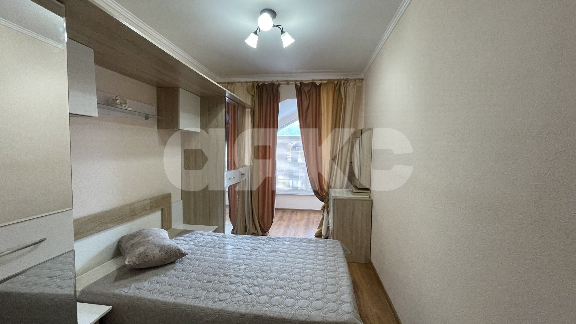 Фото №3: 2-комнатная квартира 48 м² - Горячий Ключ, мкр. Развилка, ул. Ярославского, 146Ек7