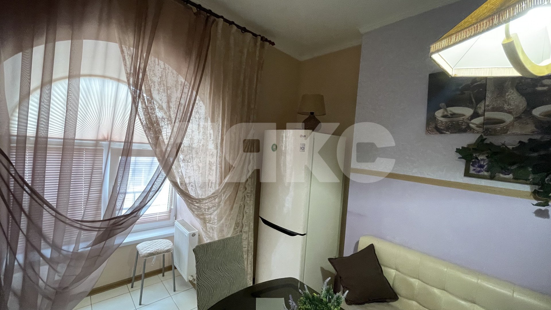 Фото №7: 2-комнатная квартира 48 м² - Горячий Ключ, мкр. Развилка, ул. Ярославского, 146Ек7