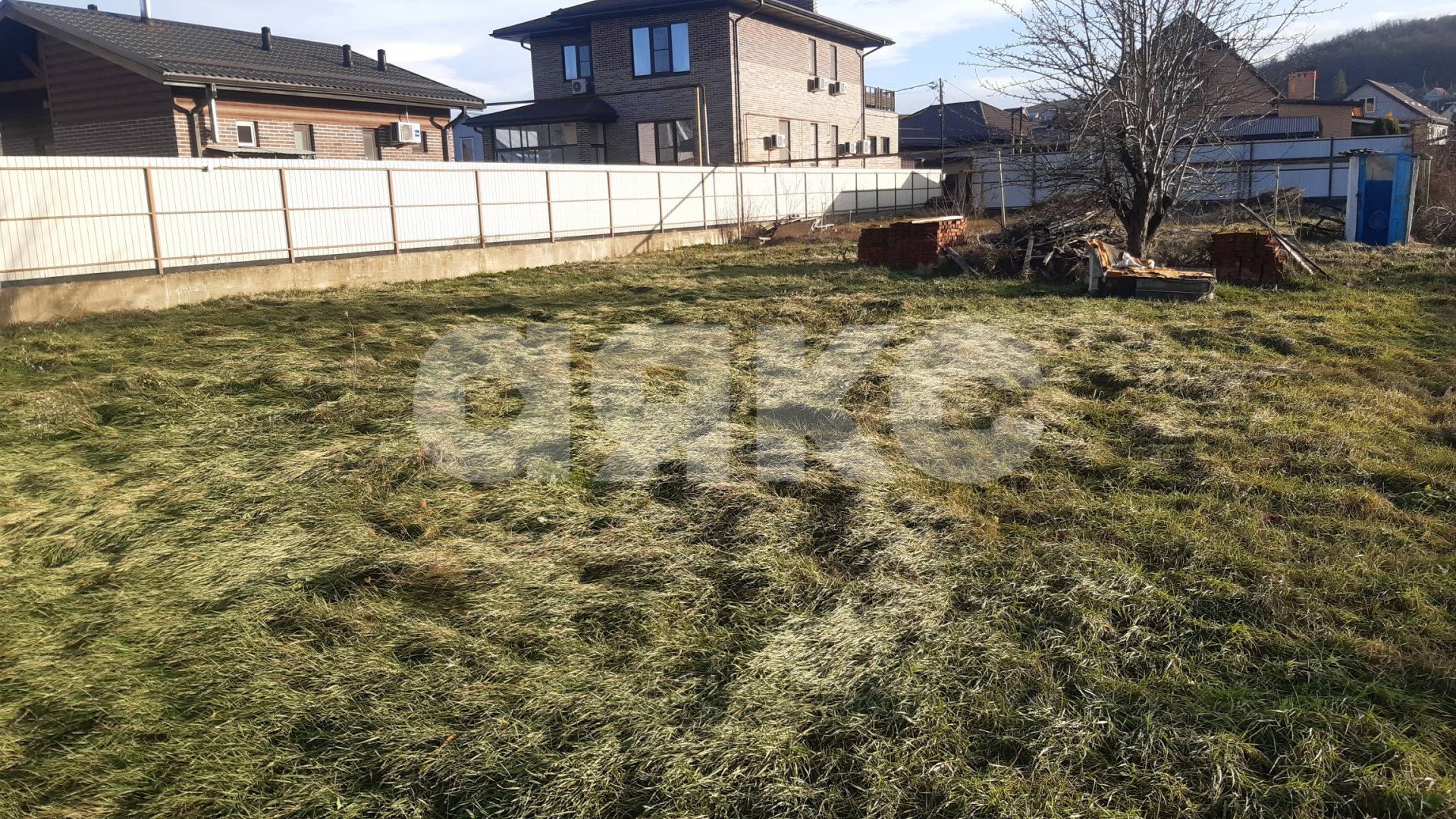 Фото №1: Земельный участок под ИЖС 8.78 сот. - Горячий Ключ, Курортная Зона, мкр. Курортная Зона, ул. Гоголя