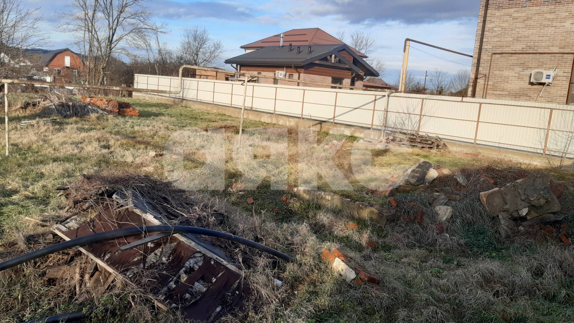 Фото №7: Земельный участок под ИЖС 8.78 сот. - Горячий Ключ, Курортная Зона, мкр. Курортная Зона, ул. Гоголя