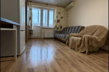 Фото №1: Студия 26 м² - Краснодар, мкр. жилой комплекс Премьера, ул. Автолюбителей, 1/3к1