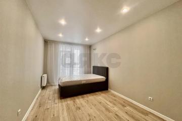 Фото №2: 1-комнатная квартира 48 м² - Знаменский, мкр. Родные Просторы, ул. Природная, 10Бк22