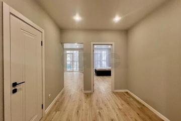 Фото №3: 1-комнатная квартира 48 м² - Знаменский, мкр. Родные Просторы, ул. Природная, 10Бк22