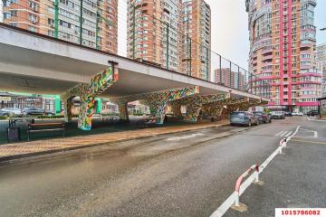 Фото №4: 2-комнатная квартира 57 м² - Краснодар, мкр. жилой комплекс Большая Таманская, ул. Таманская, 153к3