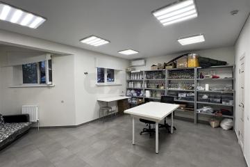 Фото №1: Коммерция 35 м² - Краснодар, мкр. Славянский, ул. Заполярная, 35к2