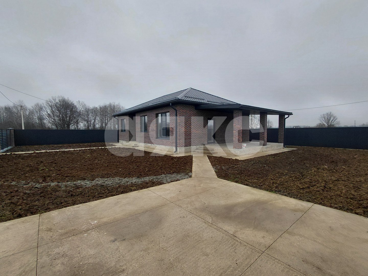 Фото №2: Дом 121 м² + 6 сот. - Горячий Ключ, Администрация, мкр. Администрация