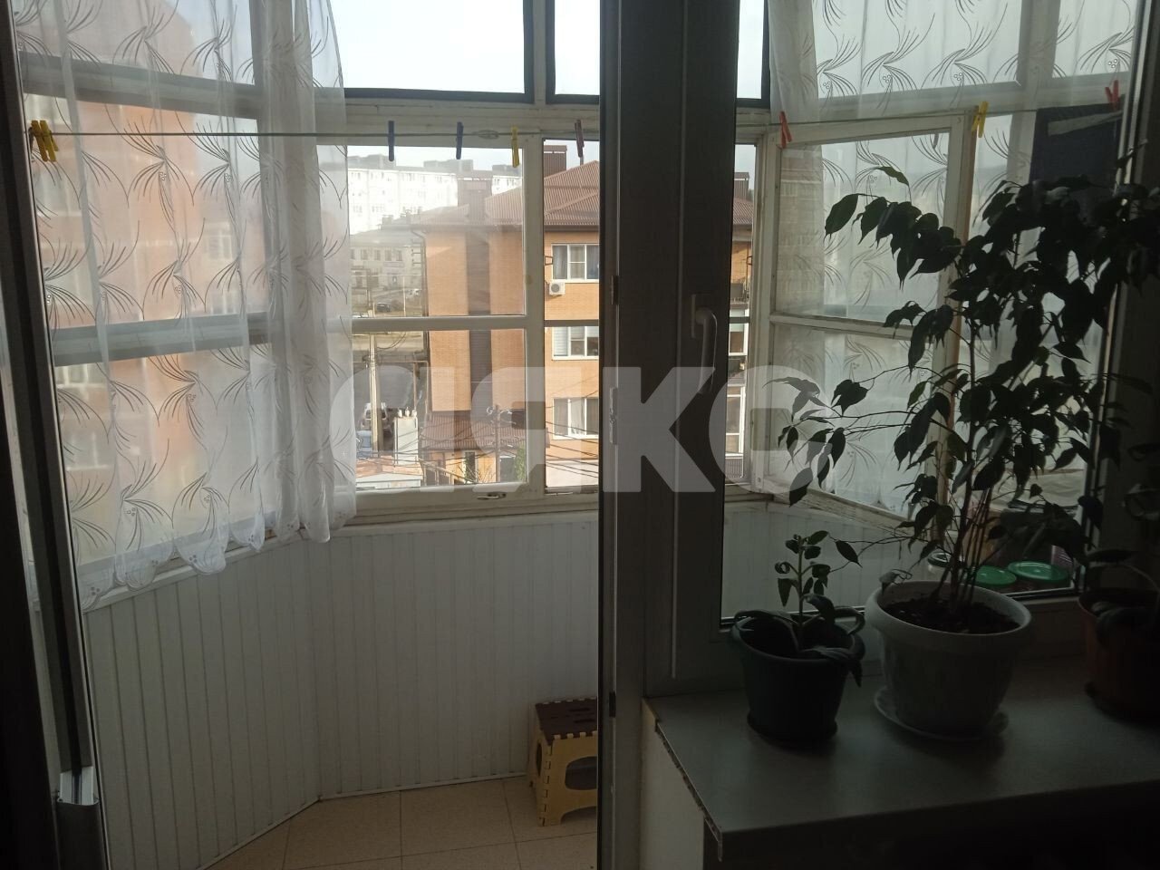 Фото №19: 2-комнатная квартира 57 м² - Горячий Ключ, мкр. Администрация, ул. Ленина, 212