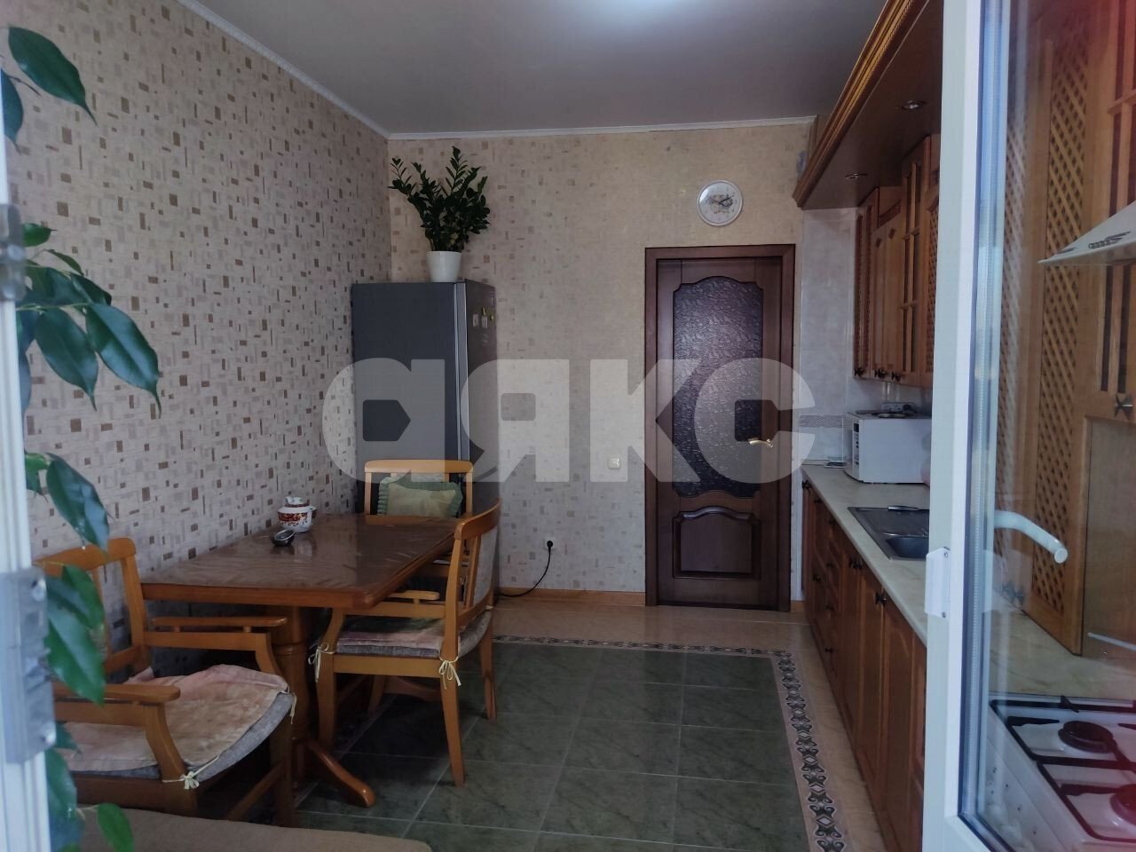 Фото №4: 2-комнатная квартира 57 м² - Горячий Ключ, мкр. Администрация, ул. Ленина, 212