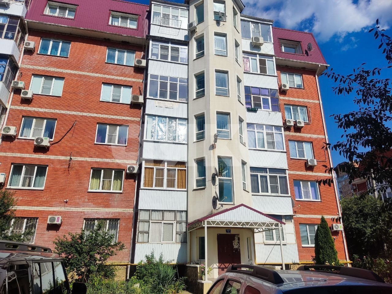 Фото №8: 2-комнатная квартира 57 м² - Горячий Ключ, мкр. Администрация, ул. Ленина, 212