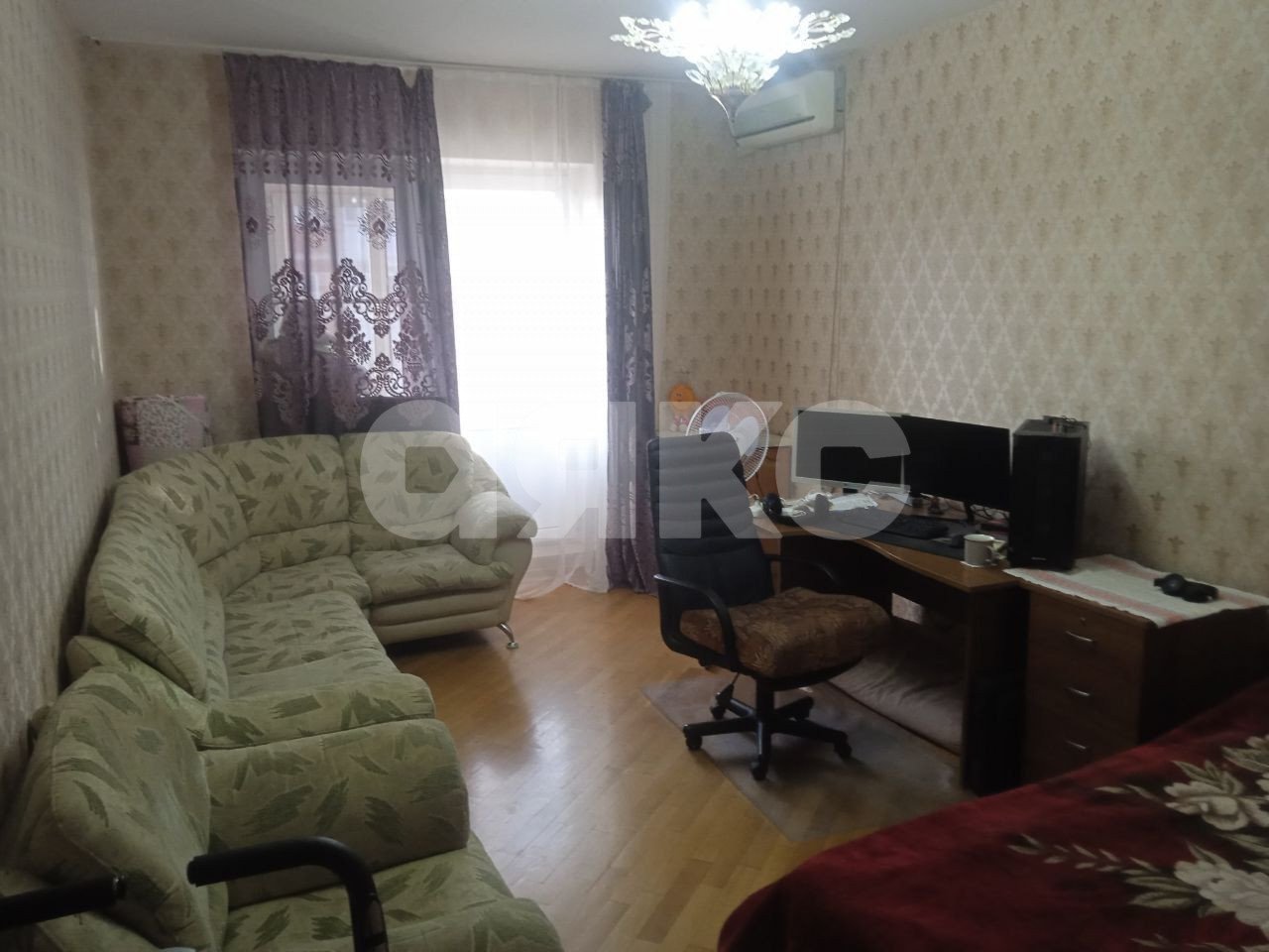 Фото №2: 2-комнатная квартира 57 м² - Горячий Ключ, мкр. Администрация, ул. Ленина, 212