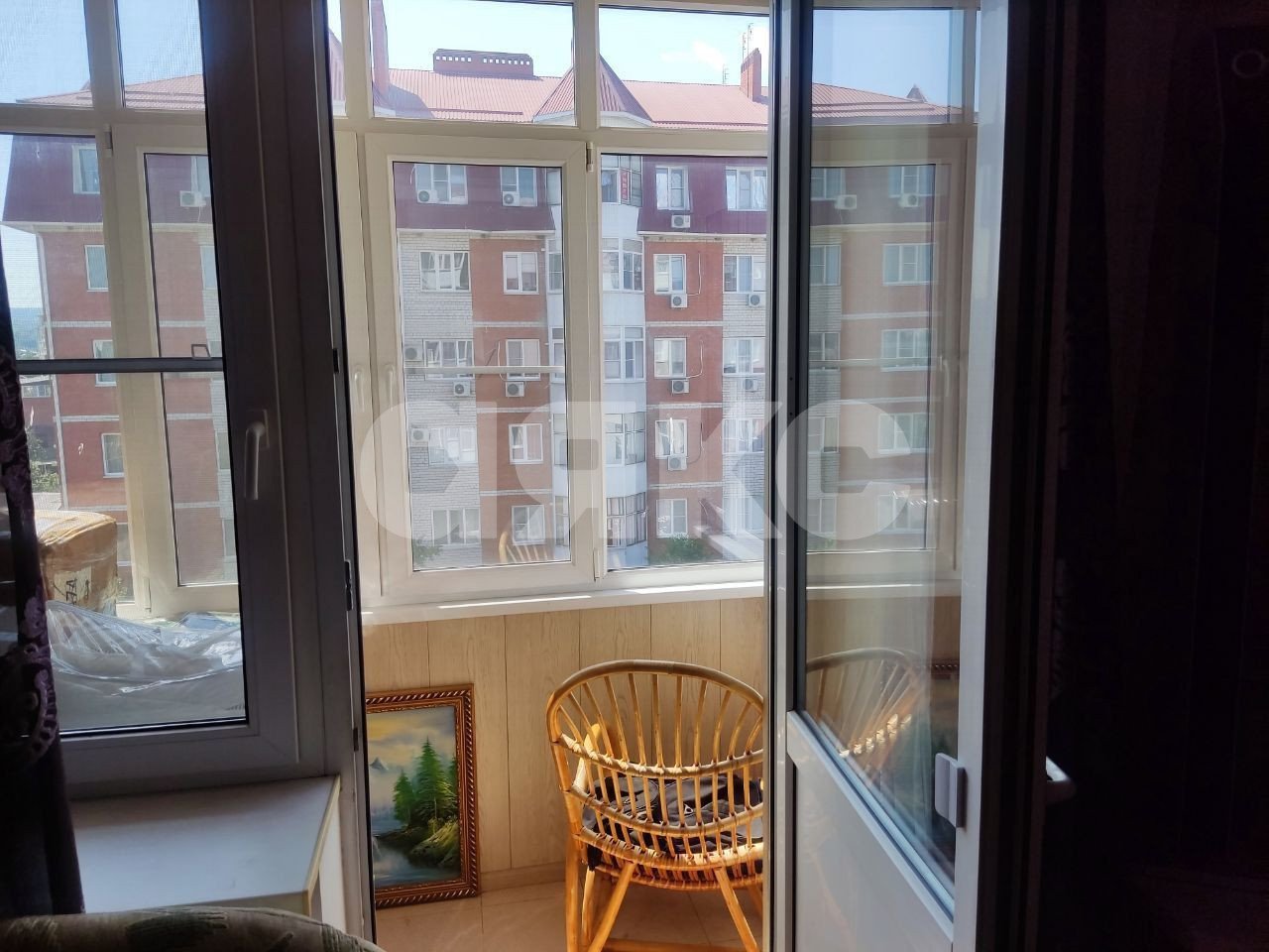 Фото №15: 2-комнатная квартира 57 м² - Горячий Ключ, мкр. Администрация, ул. Ленина, 212