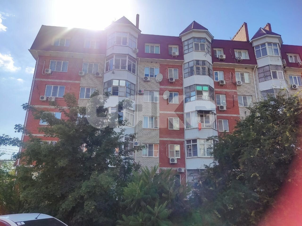 Фото №6: 2-комнатная квартира 57 м² - Горячий Ключ, мкр. Администрация, ул. Ленина, 212