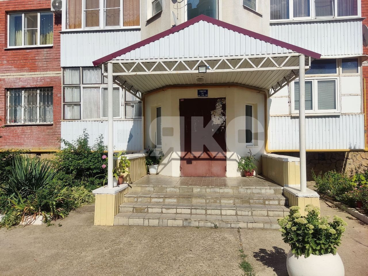 Фото №7: 2-комнатная квартира 57 м² - Горячий Ключ, мкр. Администрация, ул. Ленина, 212