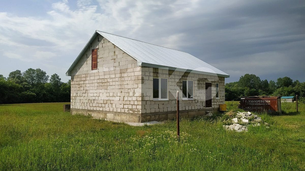 Фото №4: Дом 78 м² + 8.5 сот. - Саратовская, ул. Жасминовая