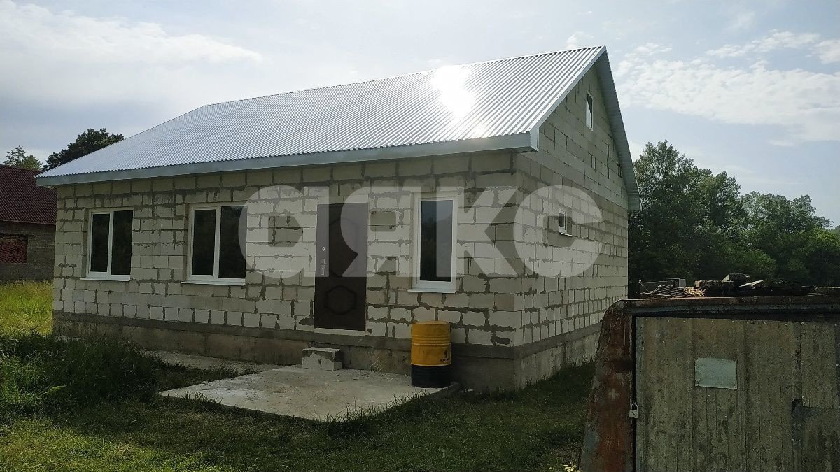 Фото №1: Дом 78 м² + 8.5 сот. - Саратовская, ул. Жасминовая