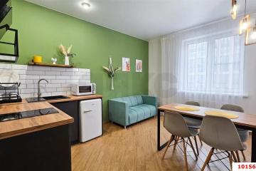 Фото №4: 1-комнатная квартира 41 м² - Краснодар, мкр. 9-й километр, ул. Ярославская, 115лит2