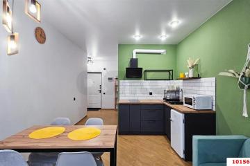 Фото №5: 1-комнатная квартира 41 м² - Краснодар, мкр. 9-й километр, ул. Ярославская, 115лит2