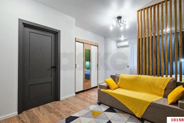 Фото №4: 1-комнатная квартира 41 м² - Краснодар, мкр. 9-й километр, ул. Ярославская, 115лит2