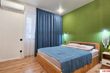 Фото №1: 1-комнатная квартира 41 м² - Краснодар, мкр. 9-й километр, ул. Ярославская, 115лит2