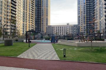 Фото №2: Студия 21 м² - Краснодар, мкр. жилой комплекс Ural, ул. Уральская, 87/7