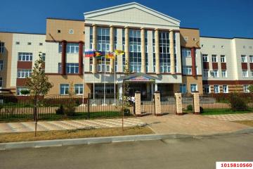 Фото №4: 1-комнатная квартира 38 м² - Краснодар, мкр. ЖК Абрикосово, ул. имени Героя Георгия Бочарникова, 4к1