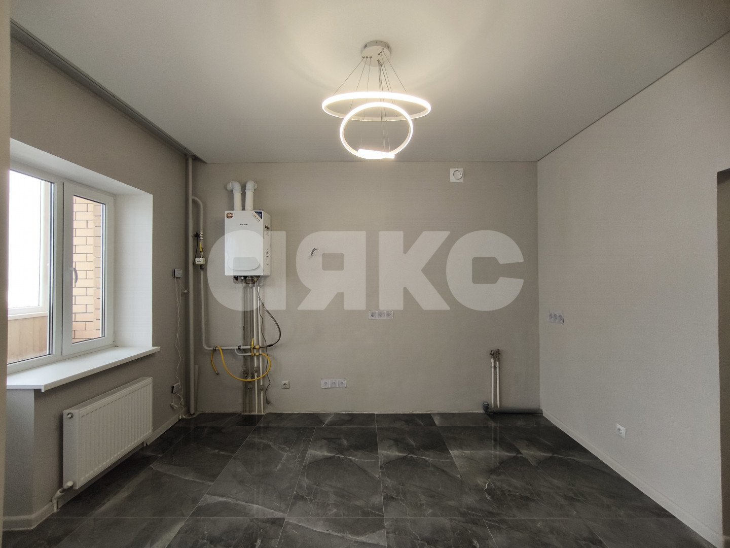 Фото №9: 2-комнатная квартира 49 м² - Горячий Ключ, Администрация, мкр. Администрация, ул. Ярославского, 50