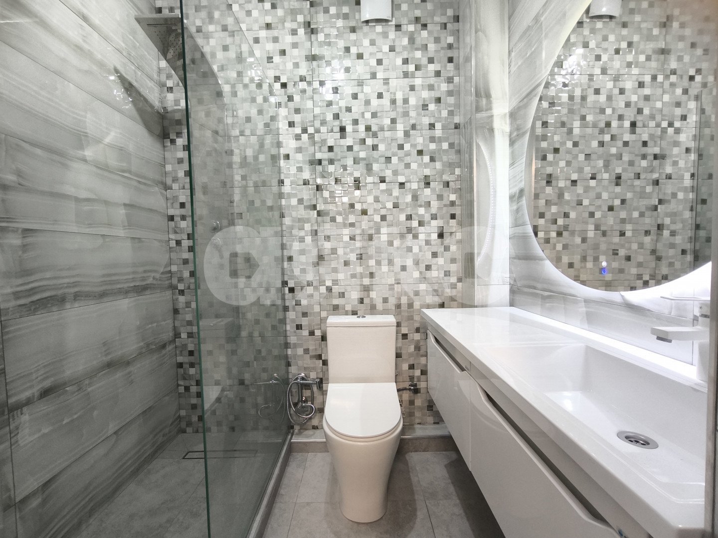 Фото №6: 2-комнатная квартира 49 м² - Горячий Ключ, Администрация, мкр. Администрация, ул. Ярославского, 50