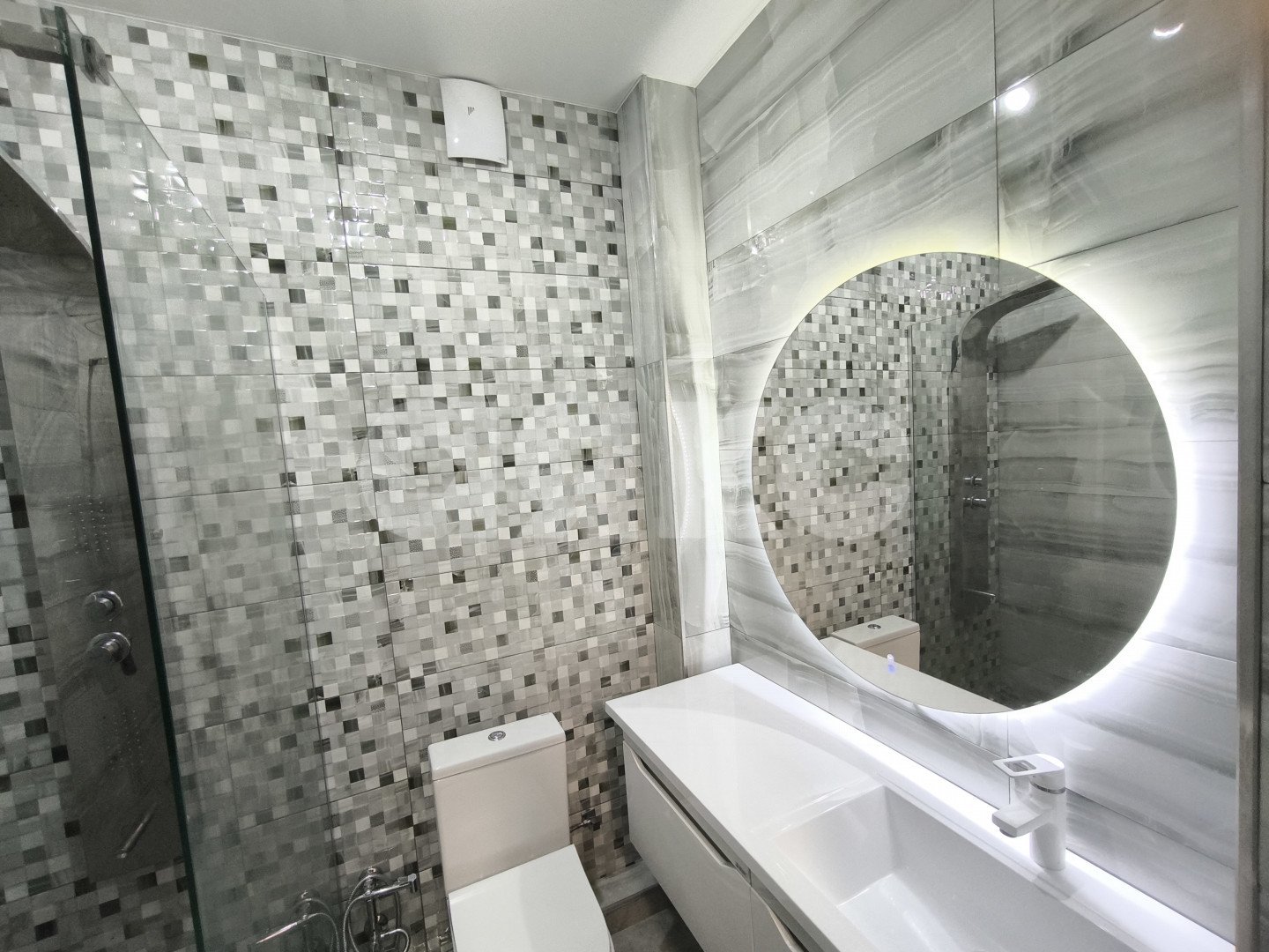 Фото №24: 2-комнатная квартира 49 м² - Горячий Ключ, Администрация, мкр. Администрация, ул. Ярославского, 50