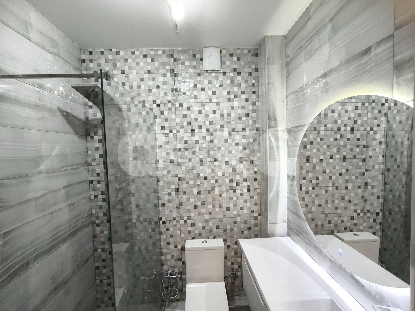 Фото №27: 2-комнатная квартира 49 м² - Горячий Ключ, Администрация, мкр. Администрация, ул. Ярославского, 50