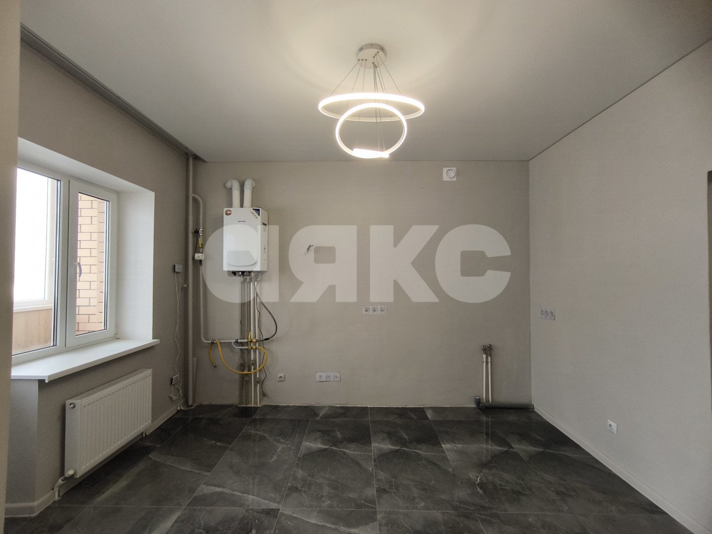 Фото №12: 2-комнатная квартира 49 м² - Горячий Ключ, Администрация, мкр. Администрация, ул. Ярославского, 50