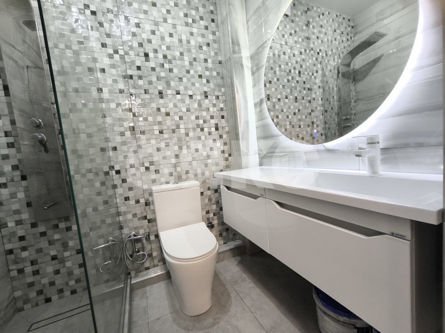 Фото №23: 2-комнатная квартира 49 м² - Горячий Ключ, Администрация, мкр. Администрация, ул. Ярославского, 50