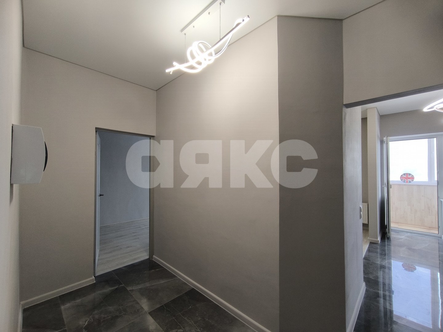 Фото №17: 2-комнатная квартира 49 м² - Горячий Ключ, Администрация, мкр. Администрация, ул. Ярославского, 50